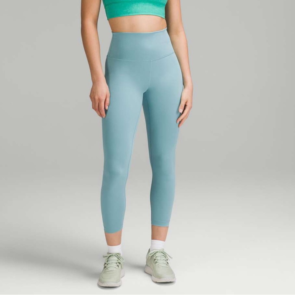 Lululemon Wunder Train High-Rise Tight 25”